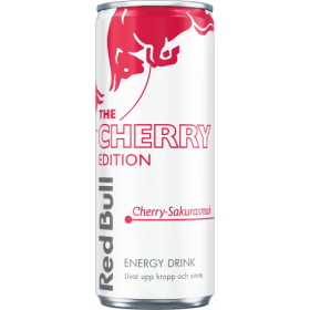 Redbull The Cherry Edition