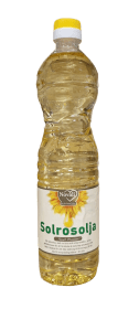 Novali Solrosolja 15x810ml