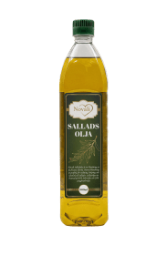 NOVALI Salladsolja 900ml x12 PET GR