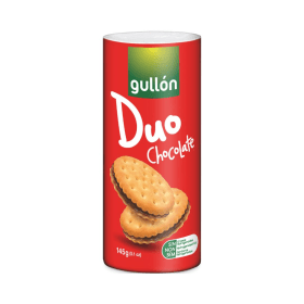 Gullon Duo Choklad 24x145g