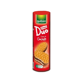Gullon Mega Duo Choklad 20x500g