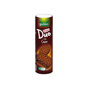 Gullon Mega Duo Double Cocoa 20x500g