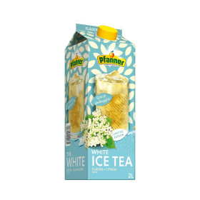 Pfanner Ice Tea Fläder 6x2L