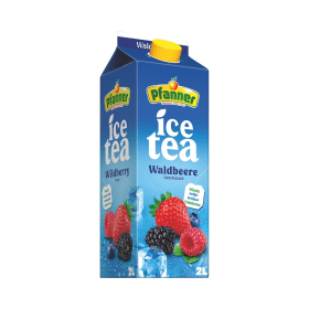 Pfanner Ice Tea Skogsbär 6x2L