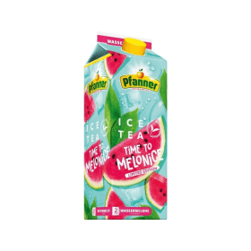 Pfanner Ice Tea Vattenmelon 6x2L