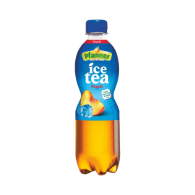 Pfanner Ice Tea Persika PET 12x0,5L