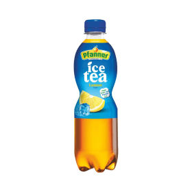 Pfanner Ice Tea Citron PET 12x0,5L