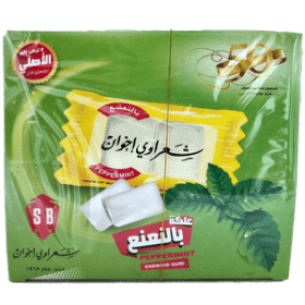 Mamoun Sharawi Mint (24 x 200 gr.)