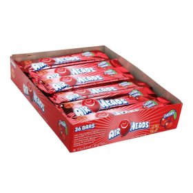 CANDY AIRHEADS CHERRY 36 x 15.6g