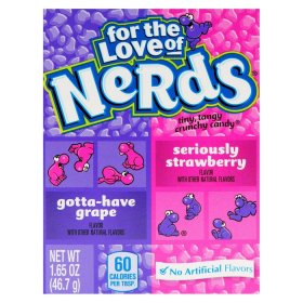 Nerds Grape Strawberry 36 x 46.7 g