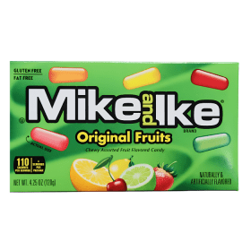 Mike & Ike Original Theater Box 12 x 120 g