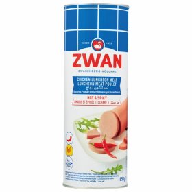 Zwan Kyckling Hot & Spicy 850gx12