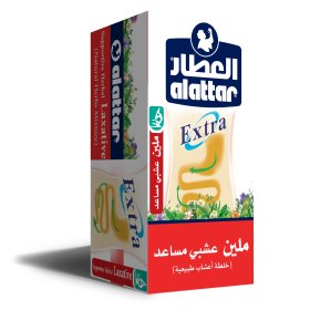 Al Attar Ört-Te Easy lax X2 (2gx12st) 24pack/förp