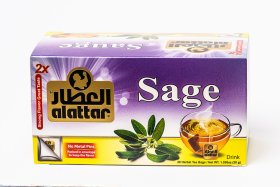 Al Attar Te Salvia (3gx24st) 12pack/förp