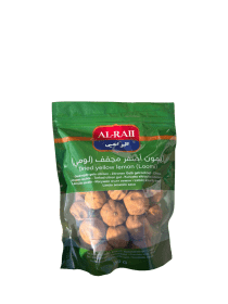 Al Raii Torkad lime gulhel påse 150gx24st/förp