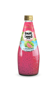 Novali basilikafrön dricka guava 290ml x 24