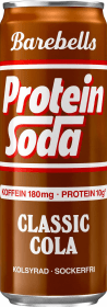 Barebells Protein Soda Cola 12 X 355ml