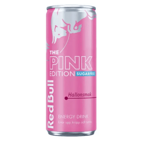 Redbull The Pink Edition 24x250ml