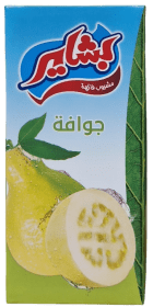 BASHAYER Guava Drink 1L x 12