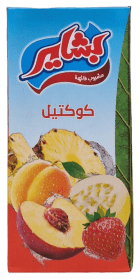 BASHAYER Cocktail Drink 1L x 12