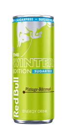Redbull Pistage-Bärsmak 24x250ml