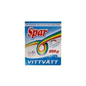 SPAR TVÄTTMEDEL vittvätt 12x850g