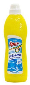 SPAR SKÖLJMEDEL Vanilla 1 L X 8