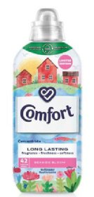 COMFORT SKÖLJMEDEL Seaside Bloom 762 ML X 8