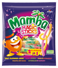 MAMBA MAGIC STICKS 140 G X 24