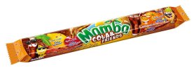 MAMBA MIX COLA FRUKTKOLA 106 G X 24