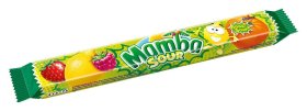 MAMBA MIX SOUR FRUKTKOLA 106 G X 24