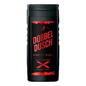 DUBBELDUSCH Energy Rush 250 ML X 12