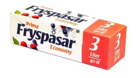 PRIMA FRYSPÅSAR 3 Leconomy 40-P X 48