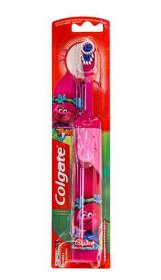 BATTERITANDBORSTE TROLLS "Colgate" 1-P