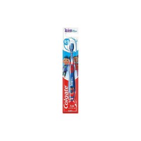 COLGATE TANDBORSTE Kids Big Smile 6+ 12st