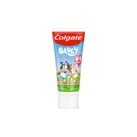 COLGATE TANDKRÄM Kids Bluey 0-5 år 12x50ml