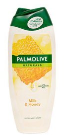 PALMOLIVE DUSCH Milk & Honey 750 ML X 12