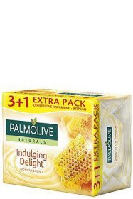 PALMOLIVE TVÅL Milk& Honey 4-P X 90 G X 18