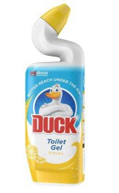 DUCK WC-RENGÖRING Citrus 750 ML X 12