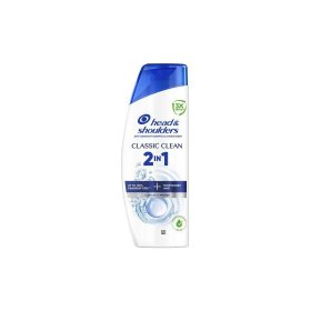 HEAD & SHOULDERS SCHAMPO Classic 2in1 6x250ml