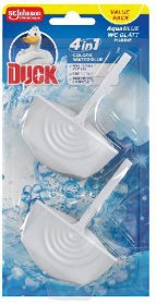 DUCK WC BLÅTT 2 X 40G X 12