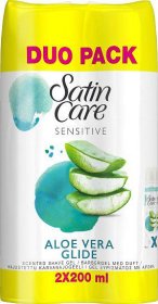 GILLETTE VENUS RAKGEL Satin Care 2 X 200 ML X 6