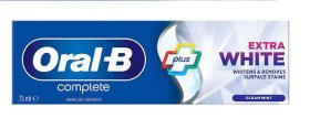 ORAL-B TANDKRÄM Protect & Refreshing Cle 75 ML X 12