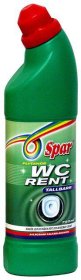 SPAR WC-RENT Tallbarr 750 ML X 12