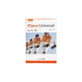 KOPIERINGSPAPPER 80G ohålat "PlanoSpeed 500-p