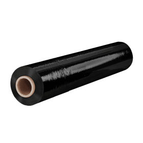 Handsträckfilm Svart 23 µm 6x2kg