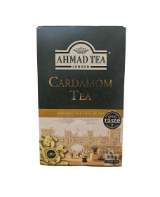 Ahmad Te Cardemom Tea 500g*24