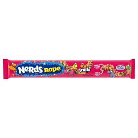 NERDS FRUITS ROPE 24 x 26 g