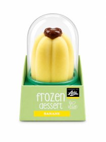Friends of Asia Frozen Dessert Banan 12x75g