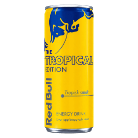 Redbull The Tropica Edition 24x250ml